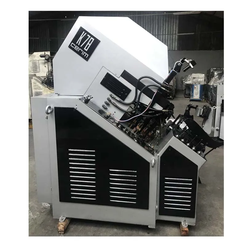 toe lasting machine second hand used for men shoe machine
