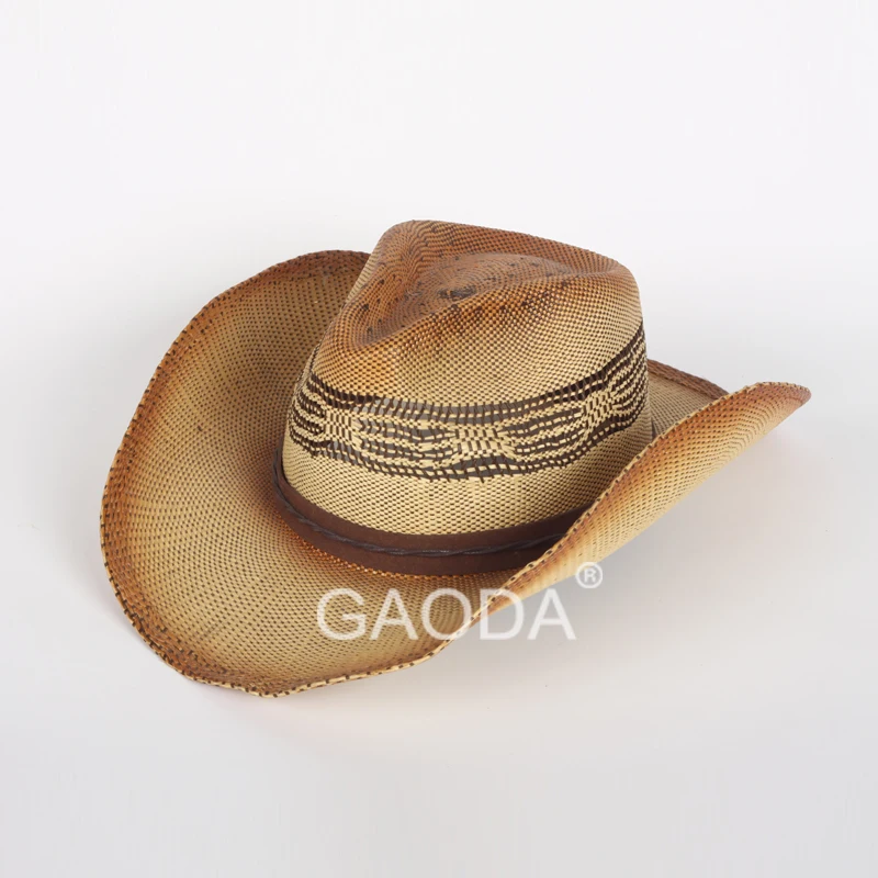 Мексиканская Складная ковбойская шляпа Sombrero