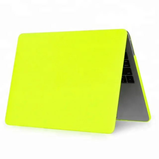 Новый матовый чехол для Apple Macbook Air Pro Retina M1 Chip 11 12 13 inch 2020 Pro13 Touch Bar ID чехол для macbook 15 16 A1286 A2141