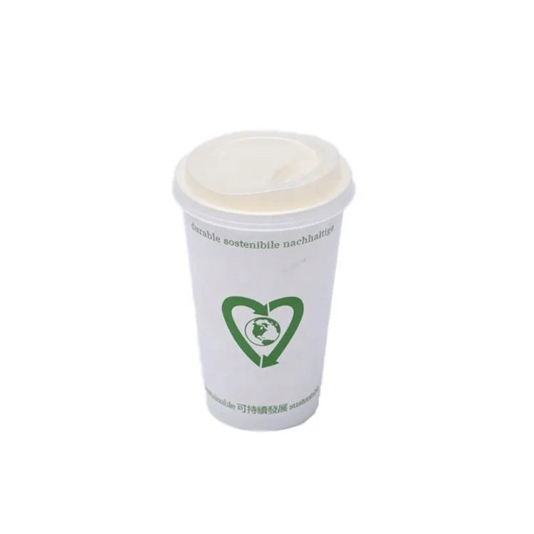 
FSC&BRC&ISO9001&YUM Customized Office/Party Pack 12oz 360ml disposable single wall tea Paper Cup with Lid 