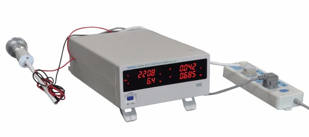 AC/DC Digital Power meter