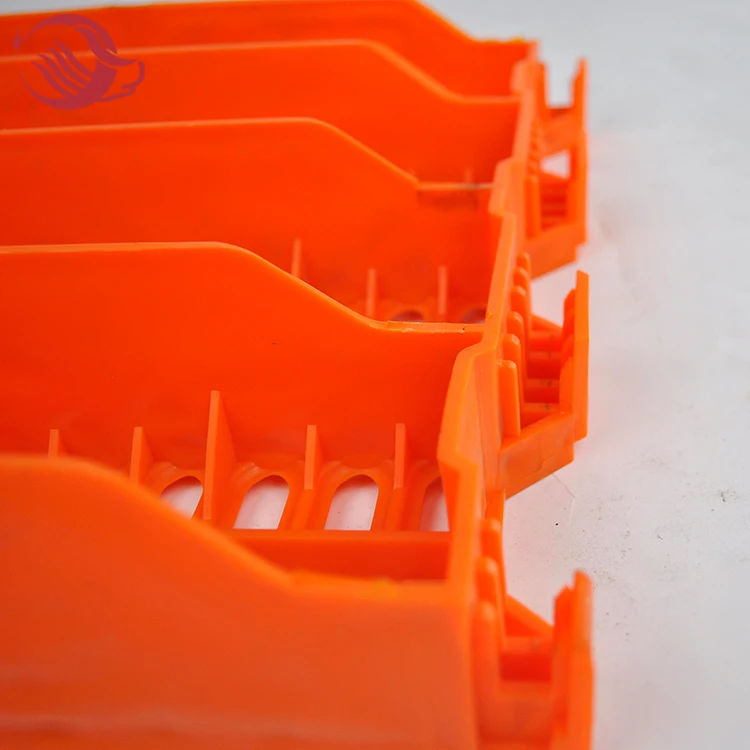 pig farm used plastic floors, pig goat plastic slats floor