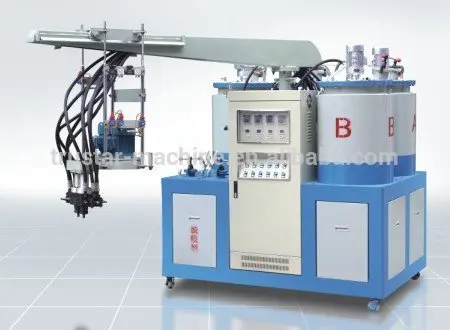 оборудование для производства тапочки/чистка машины