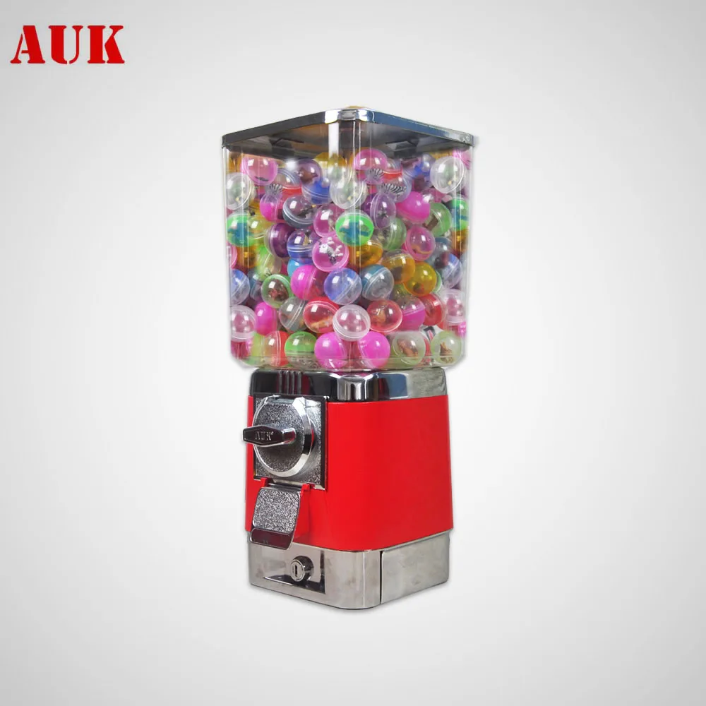 Capsule Toy Candy Gumball Machine for Sale