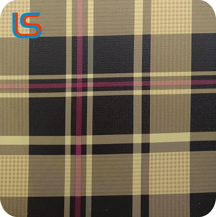 Классическая пленка с принтом из ПВХ, искусственная водонепроницаемая кожа для женских сумок