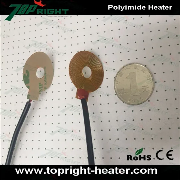3D принтер Conductive polyimide kapton нагреватель