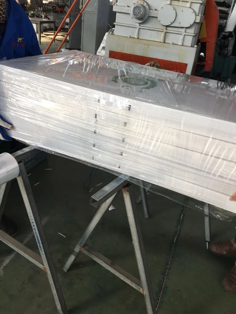 Portable recyclable pp corrugated corflute sheet election platform plastic voting booth