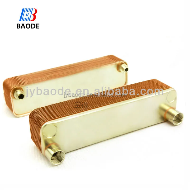 Safe and reliable m3 hydraulic oil cooler for transmission system for AC60 AC76