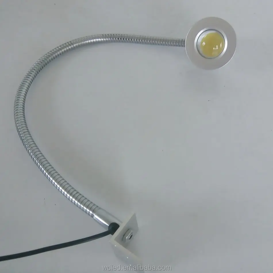 FLEXIBLE ARM LED INDUSTRIAL MACHINE LED LAMP