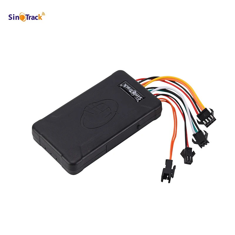 SinoTrack Автомобильный GPS трекер устройство ST-906