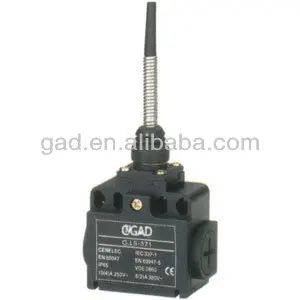 CNGAD Roller plunger type limit switch(limited switch,micro switch)( LS-371)