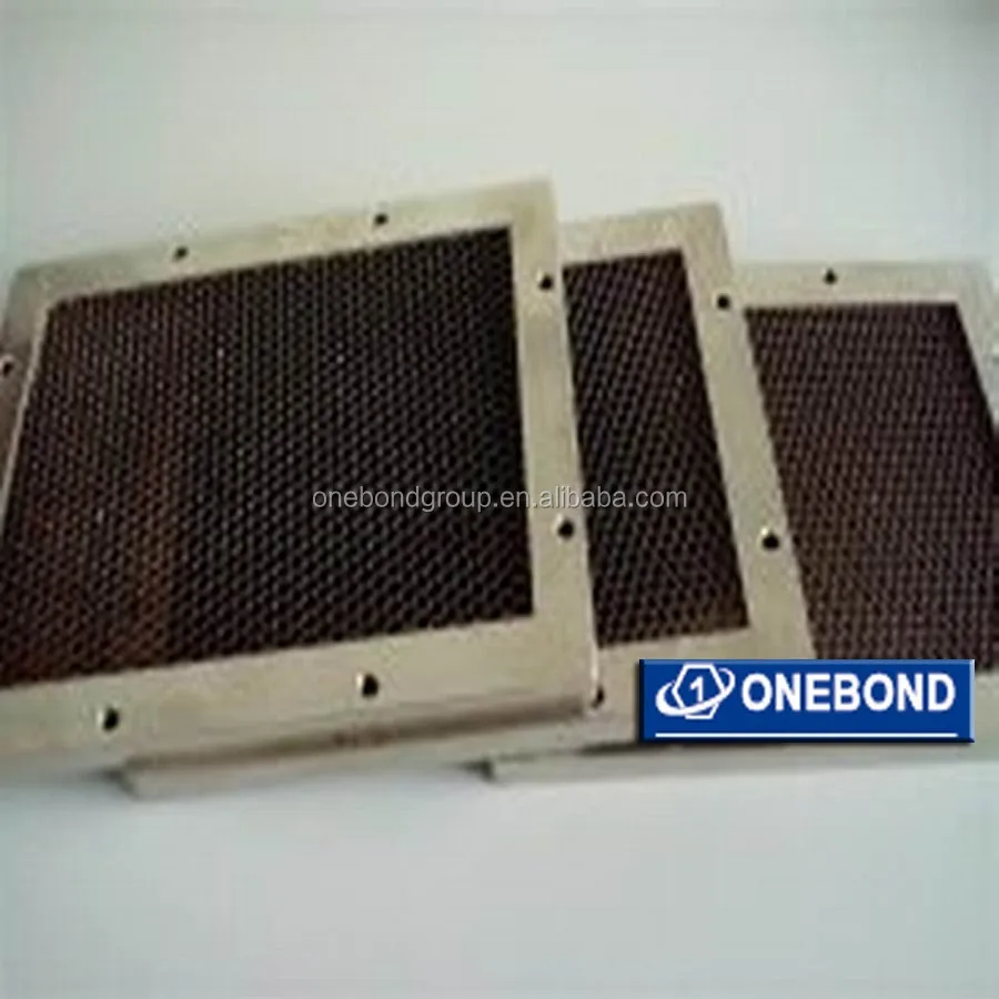 Thickness 25mm aluminum honeycomb core for grid lights sandwich panel