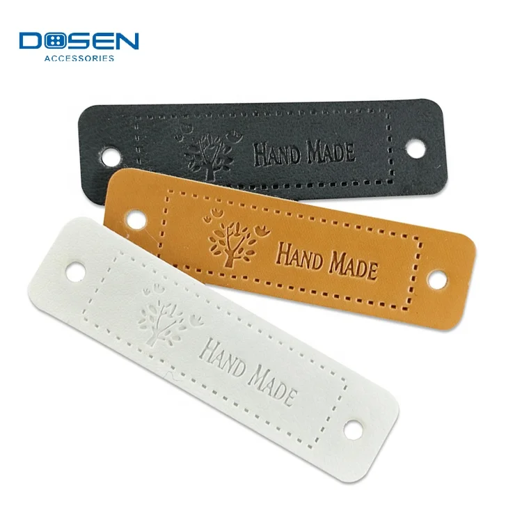 Черные значки таблички кожа этикетки логотип нашивки для одежды для сапоги куртка кожаная куртка одежды