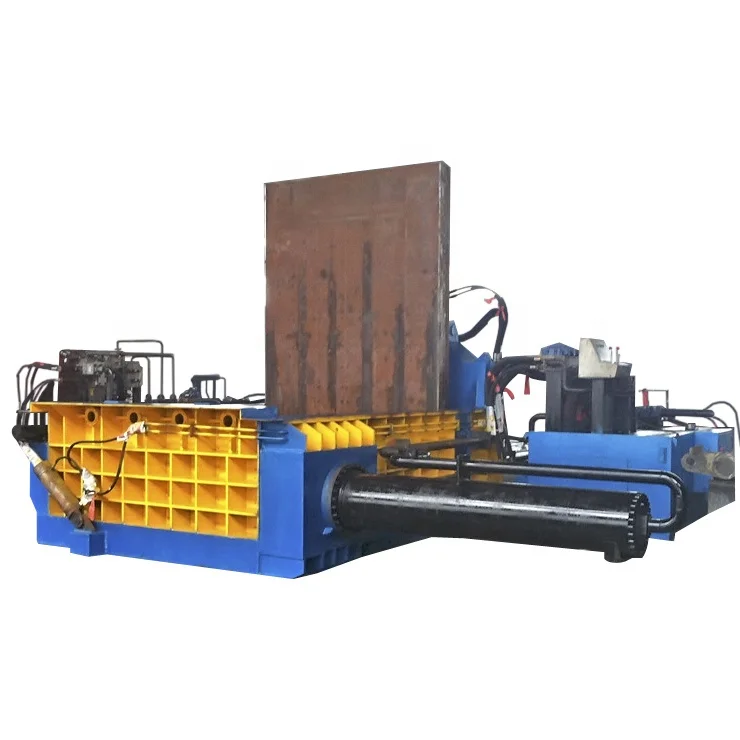 400ton гидравлический Металлический Лом Пакетировочные Прессы Машина