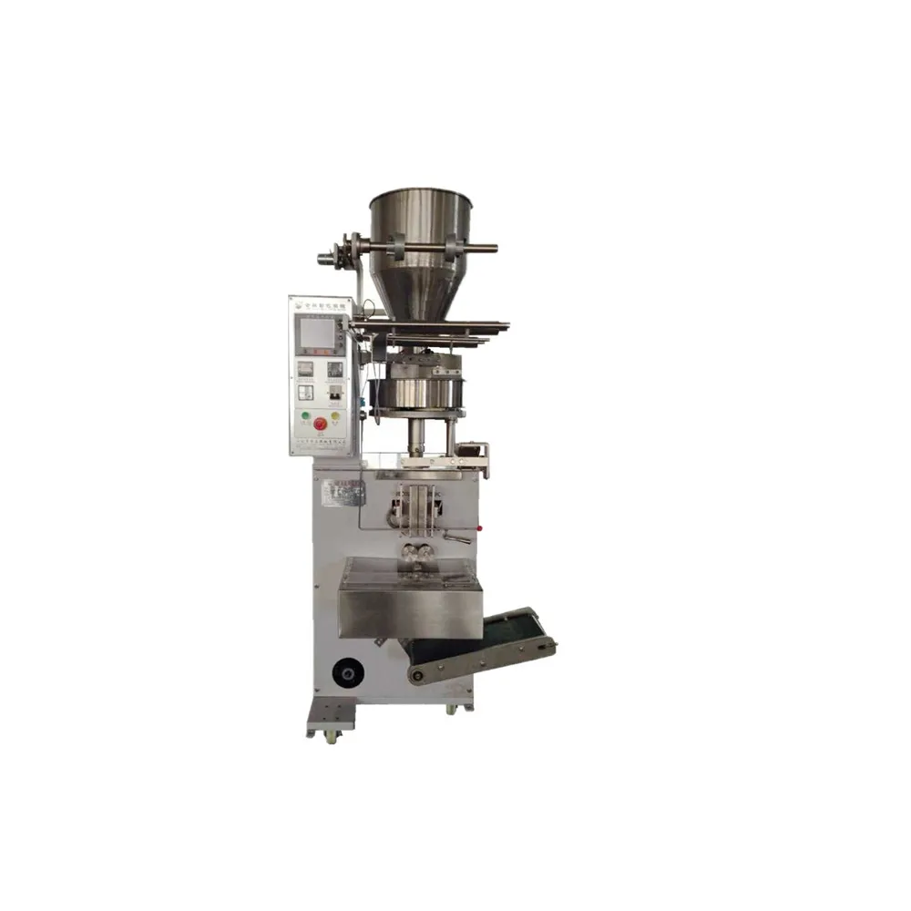 multifunctional Granule packing machine seeds washing powder packaging machine