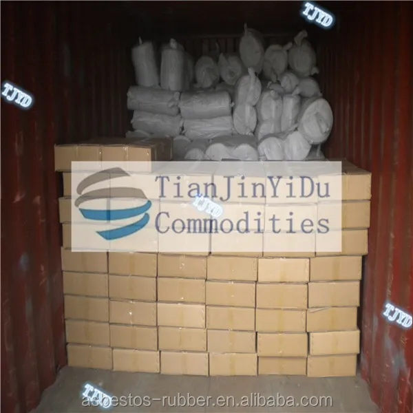 Tallow and Cotton Yarn Packing, tallow packing sealing