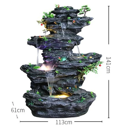 Смола Дворе фонтанчик для питья со светодиодной