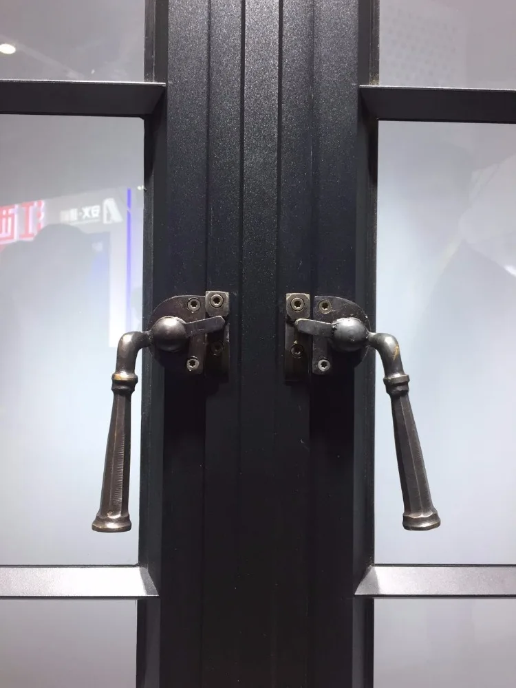 classic arch top casement church windows,aluminium grill windows designs