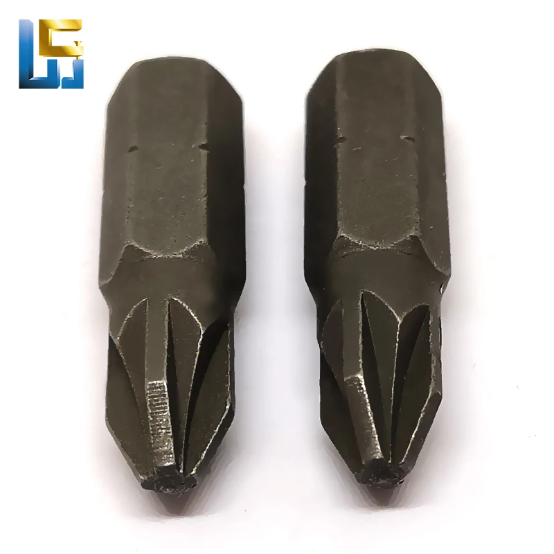 Screw Driver Bits PH2 PZ2 High Carbor Steel OEM,ODM SHIMAI,SHIMAI Diy,industrial 100mm 10000pcs Customize Accepted