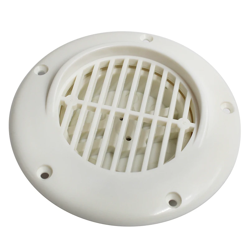 Marine Boat Transom Deck Mount Drain Scupper Valve Screw Cap Bung Stopper Replacement Accessories