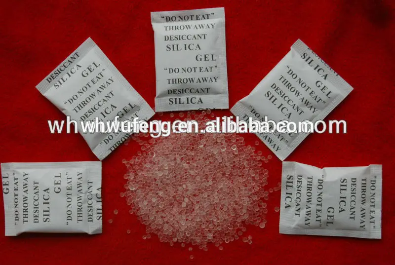 best selling desiccant 10g silica gel bag