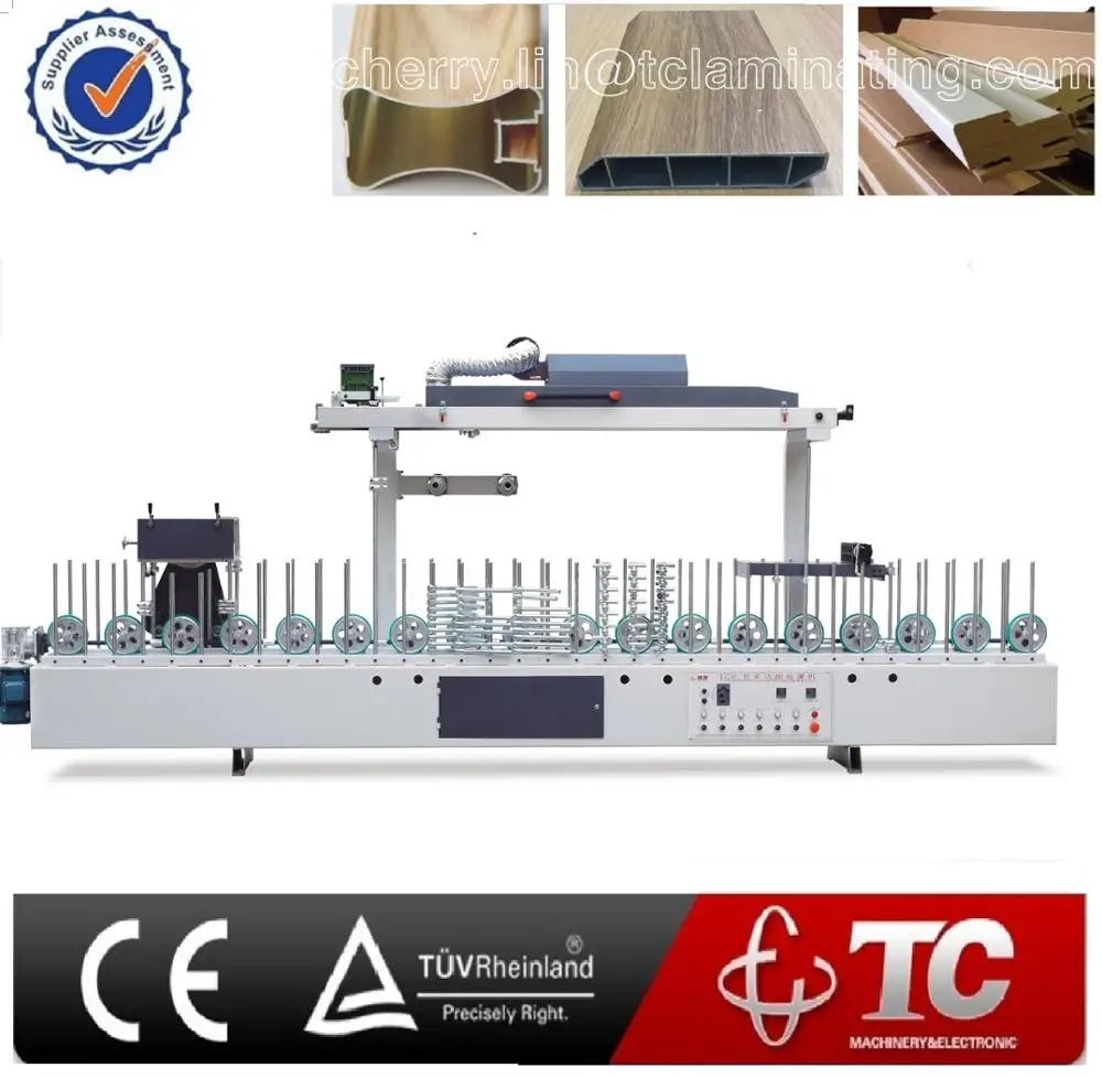Profile Wrapping Machine
