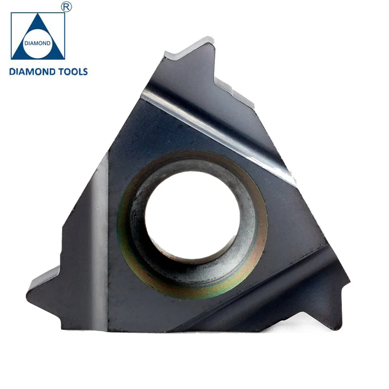 Acme cutting tools CNC carbide insert tungsten carbide threading insert