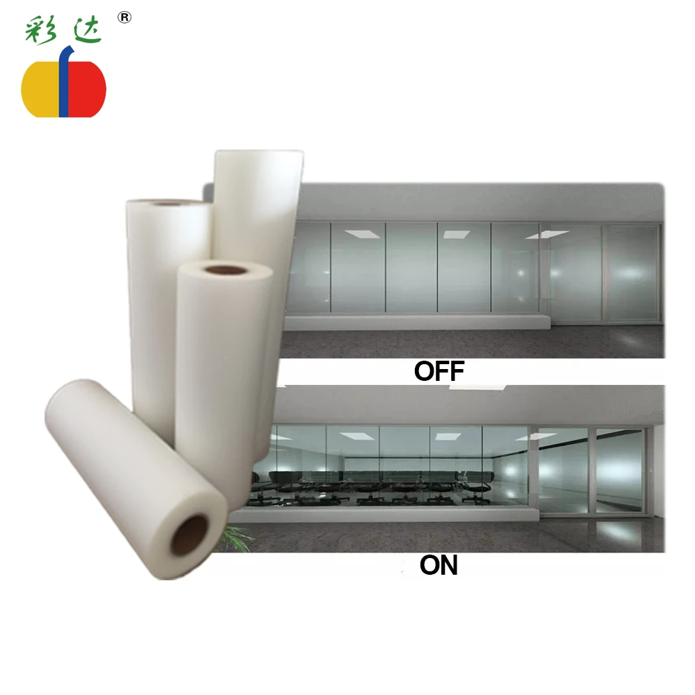 Пленка Caida EVA для переключаемого ламинированного стекла