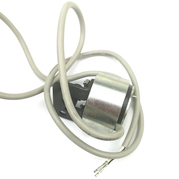 
Industrial Sewing Machine Parts Thread trimmer solenoid asm For BRIC Sewing Machine 