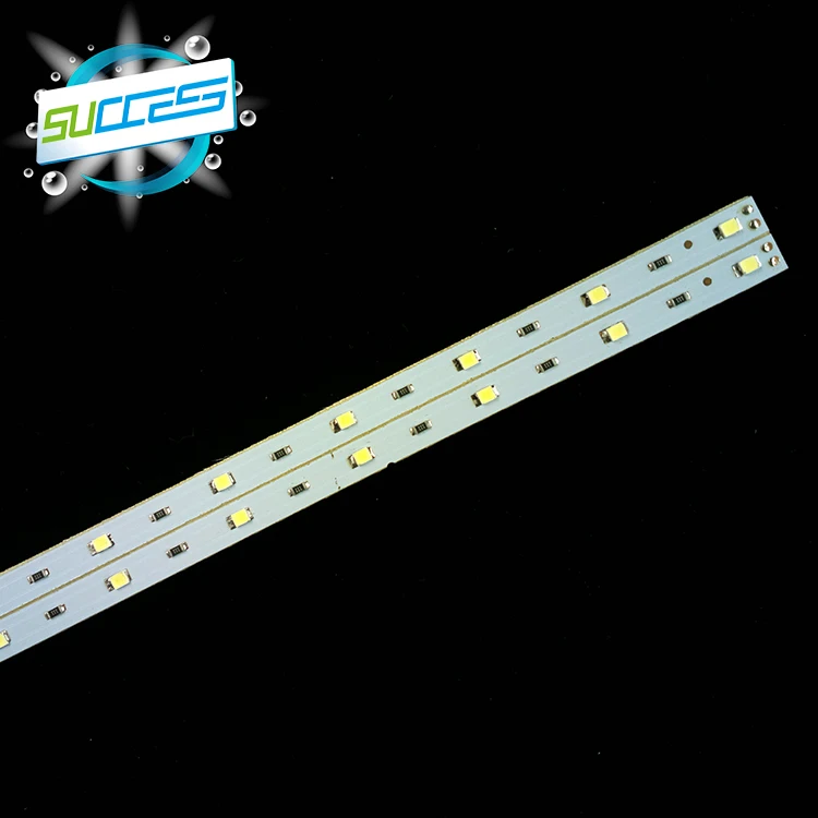 
High lumens 0.8m 28leds led strip pcb bar 220v 