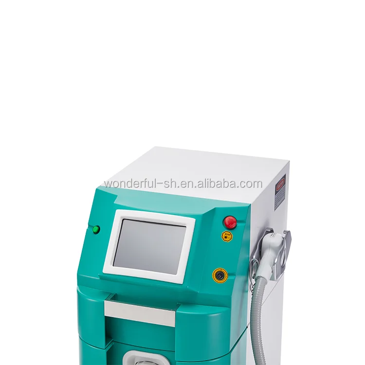 
Stationary style 808nm diode laser for body hair removal with all skin color/micro-channel technology laser device with TUV CE 