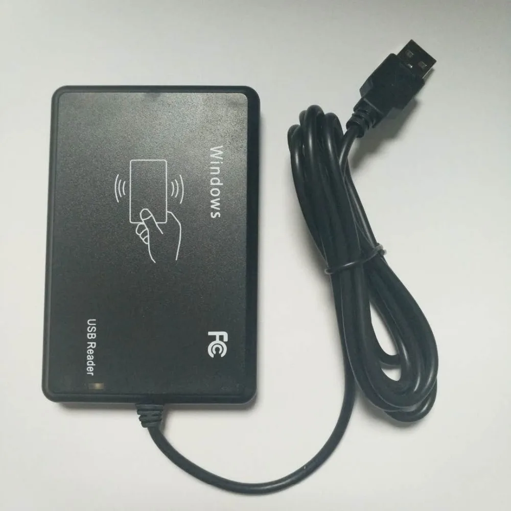 SYC -R20D большой радиус действия USB RFID 125 кГц id