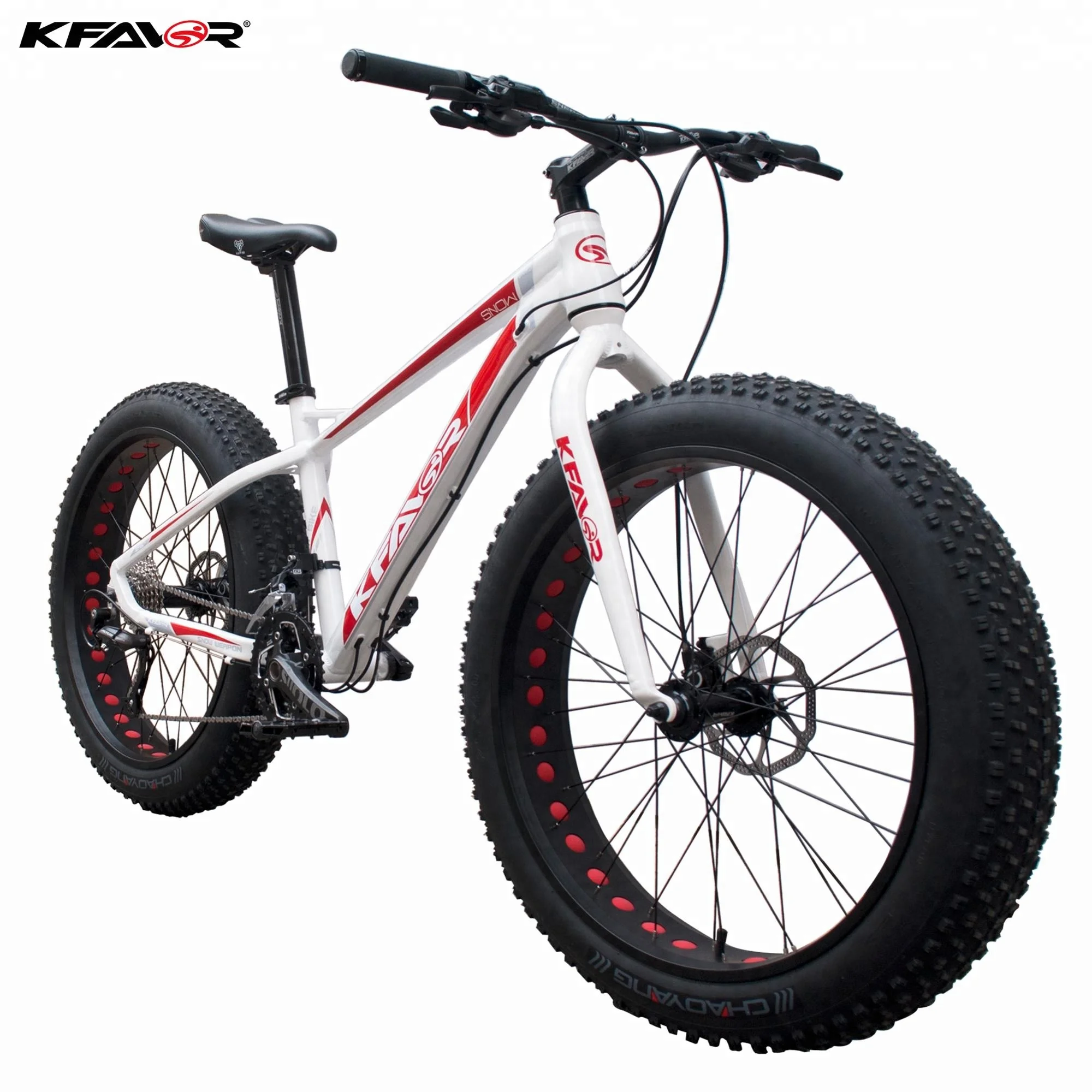 High configuration fat bike fat tire bicycle fat bike 26