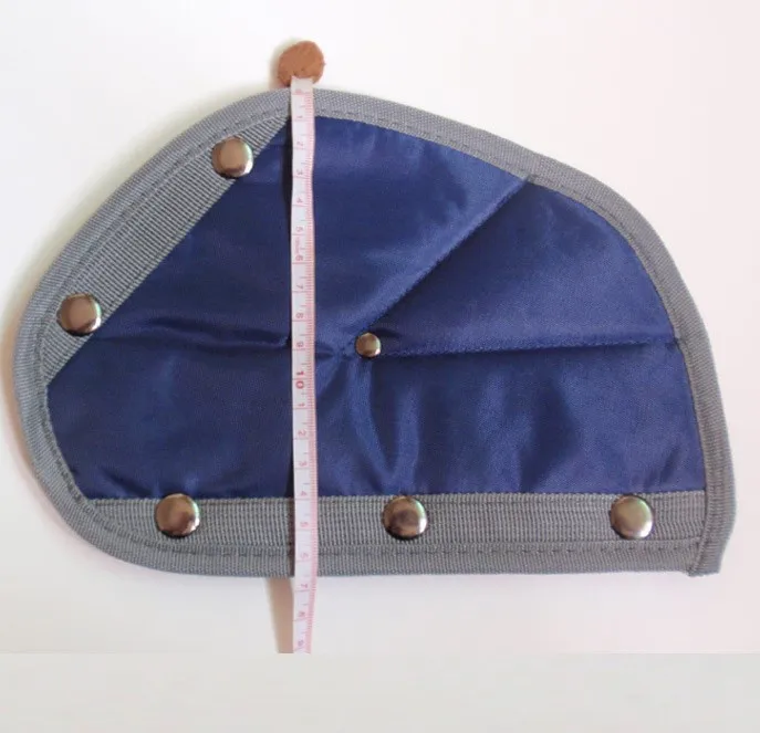 Auto Car Seat Belt Adjuster Safety Seat Belt Adjustment for Kids Child Baby