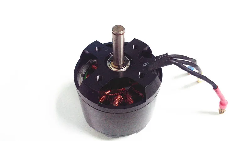 RC aircraft jet engines 5055 700KV rc outrunner brushless motor electric rc jet plane motor