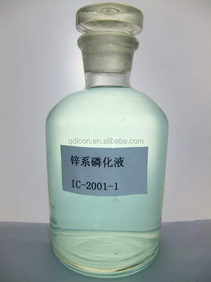 
normal temperature Steady quality Zinc phosphate coating solution for Radiator anti corrosion treatment 