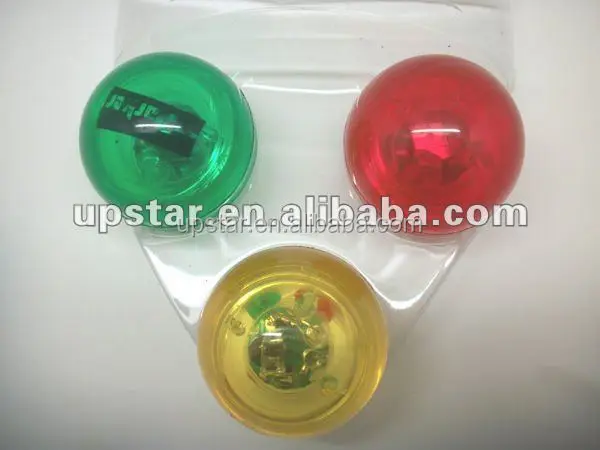 Kids LED Flashing Ball Light Jump Ball