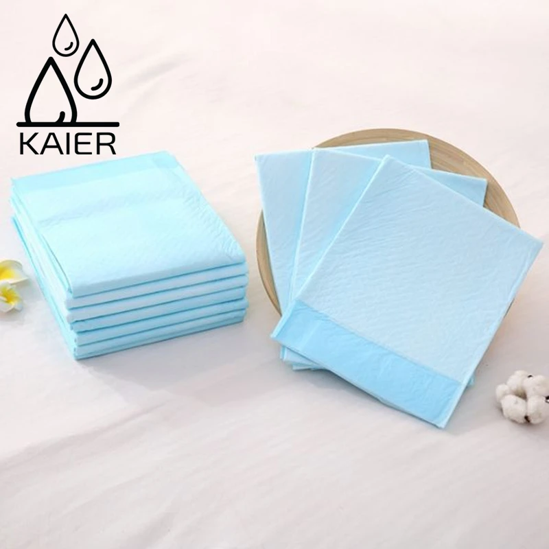 Hospital disposable hygienic super absorbent nursing pad ,underpad