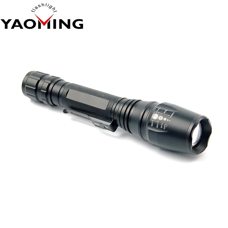XML T6 Ultrafire Led High Power Rechargeable 18650 Explosion Proof Led Flashlight Lamp Tactical 200 Lumens Troch Light