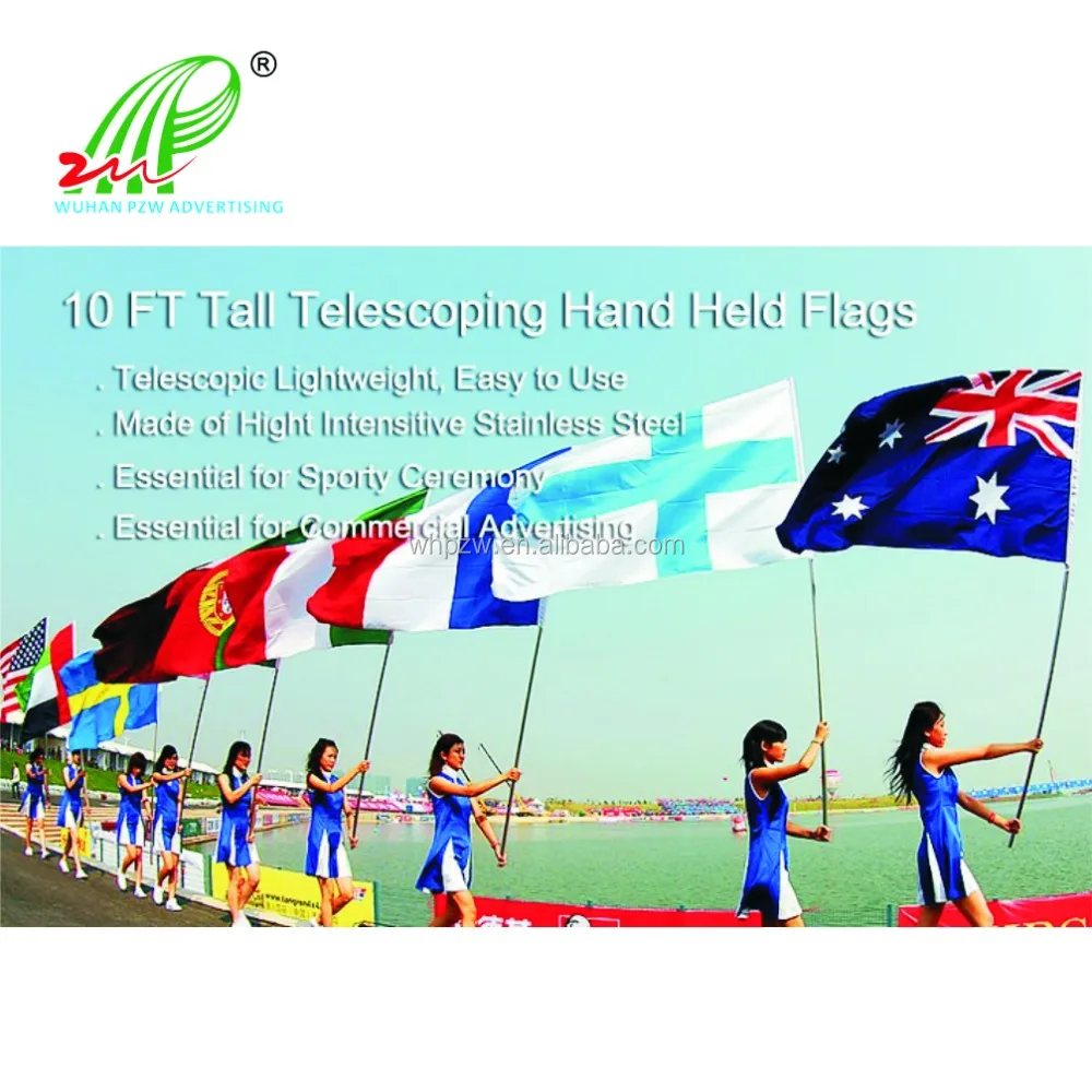 
polyester printed decorative large custom flags free usa flag of country lanyard 