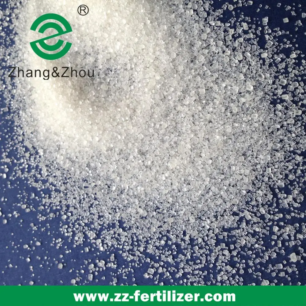 Caprolactam Grade N21% Crystal Ammonium Sulphate