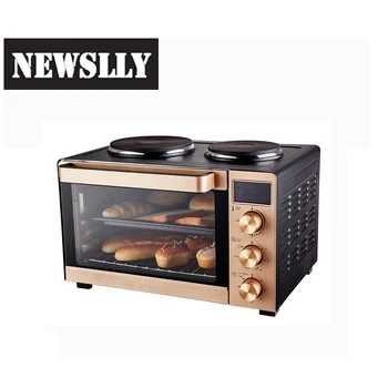 Hot sale high quality electric countertop toaster oven for home use