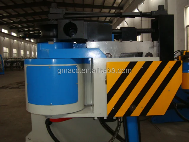 
High Quality Electric Folding or Curving Bender, 3D CNC and Hydraulic Automatic Pipe Tube Bending Machine Used for All Kinds of 