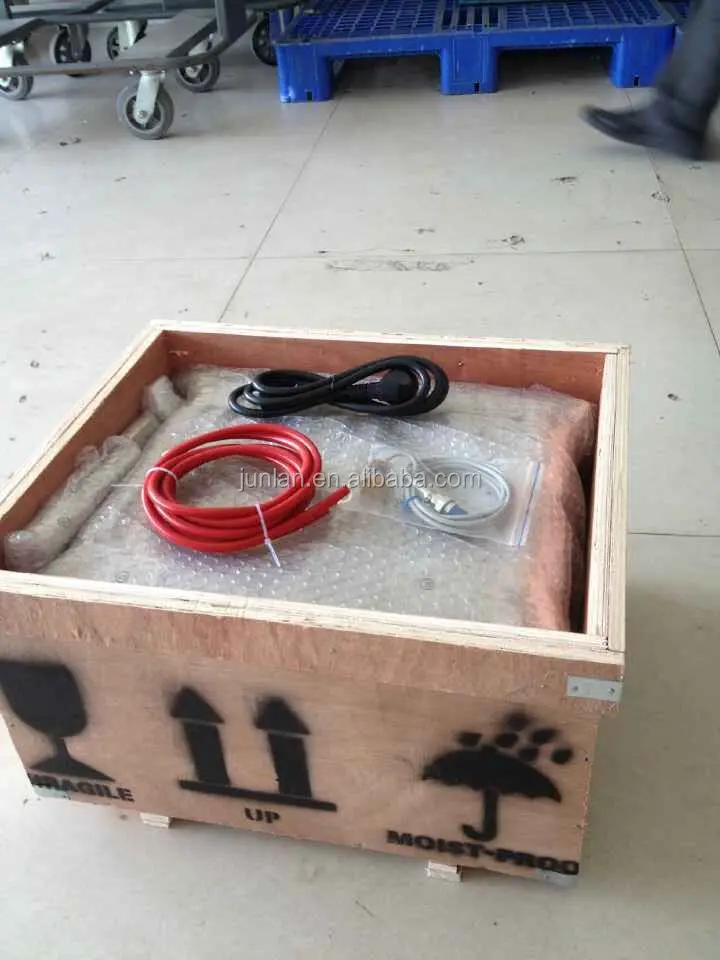 PP PE PVT plastic sheet film bottle cup corona treatment portable surface 3d corona treater