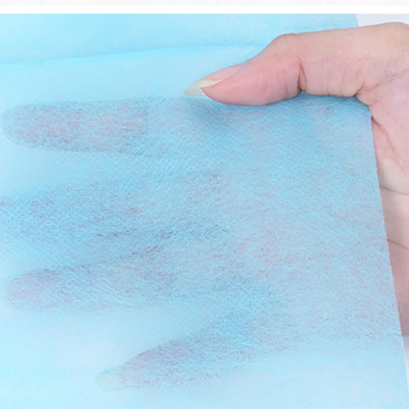 Одноразовый инструмент для микроблейдинга татуировок, медицинская гигиена, нетканое постельное белье для салона красоты