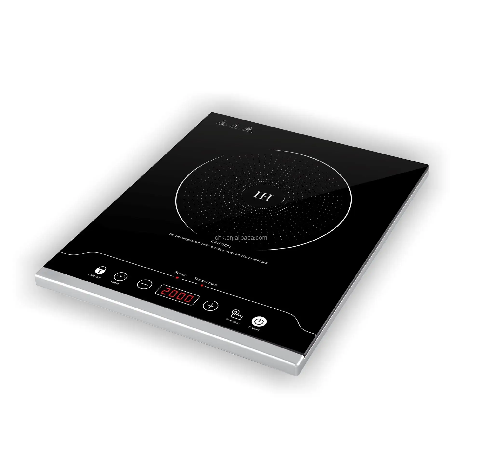 Induction cooker spare parts manufacturer