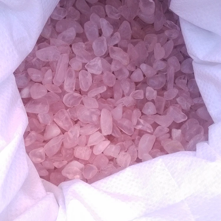 
Natural rough rose crystal quartz tumble stones raw pink crystal quartz different sizes available popular healing stones 