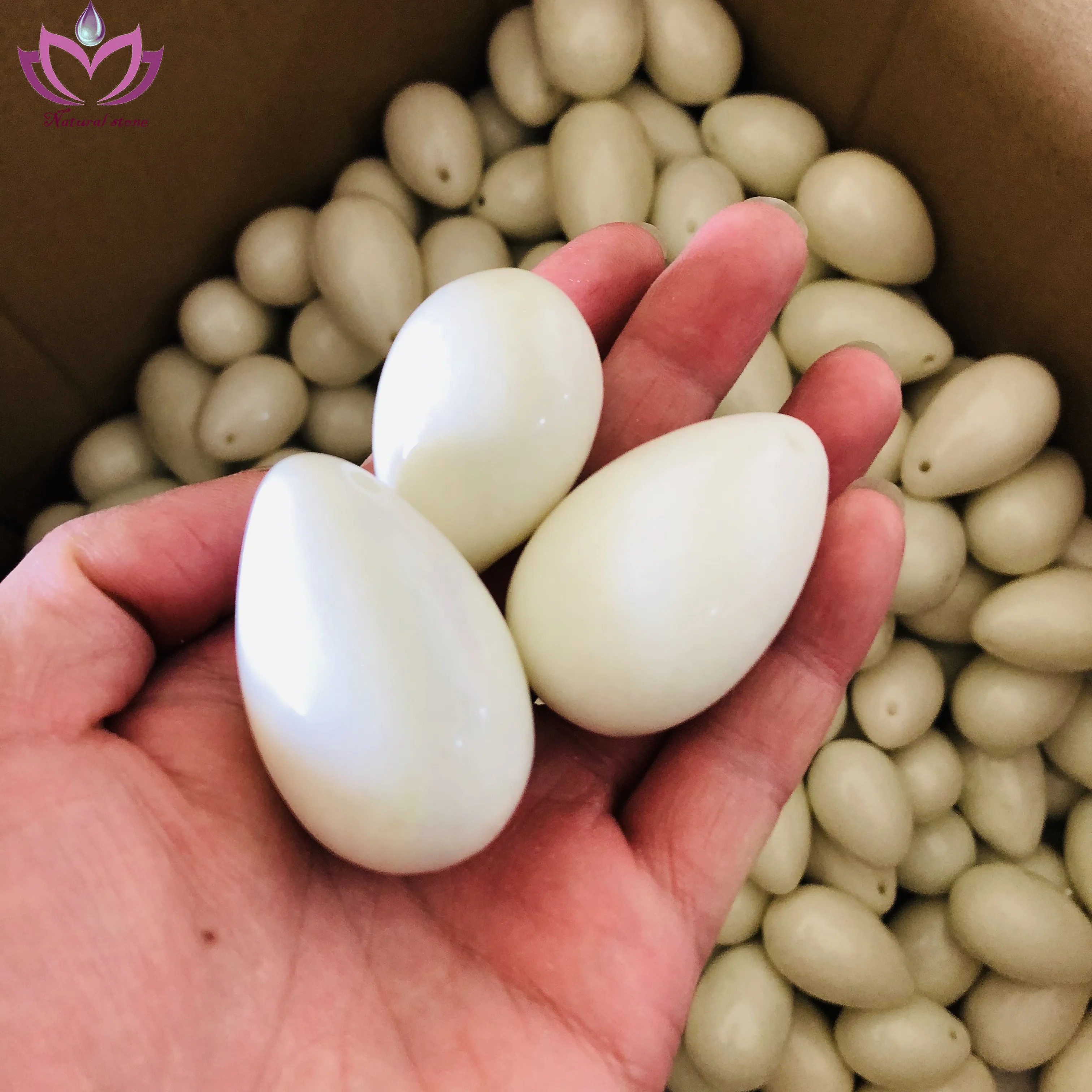 jade kegel exerciser ,big green egg shape exercise ball vagin exercise jade big green eggs for sale