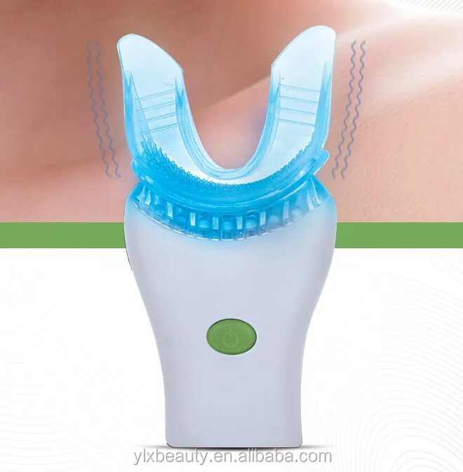 Exclusive Agent Wanted Teeth Whitener, Famous Cosmetic Vibration Teeth Whitening Light