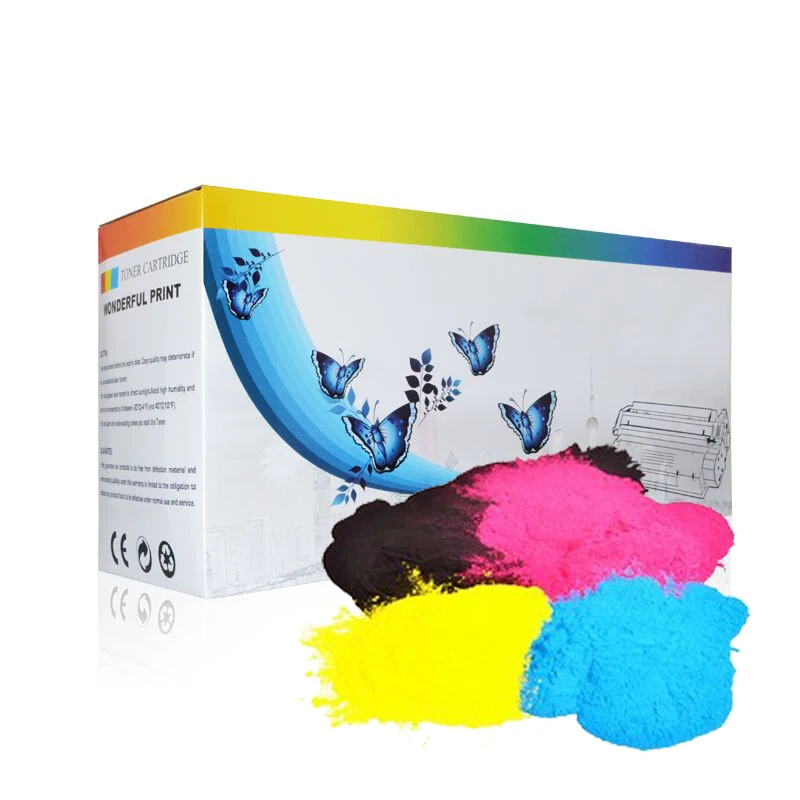
Universal Compatible Copier Color Toner Powder 1Kg Suitable for Toner Cartridges 